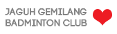Jaguh Gemilang Badminton Club